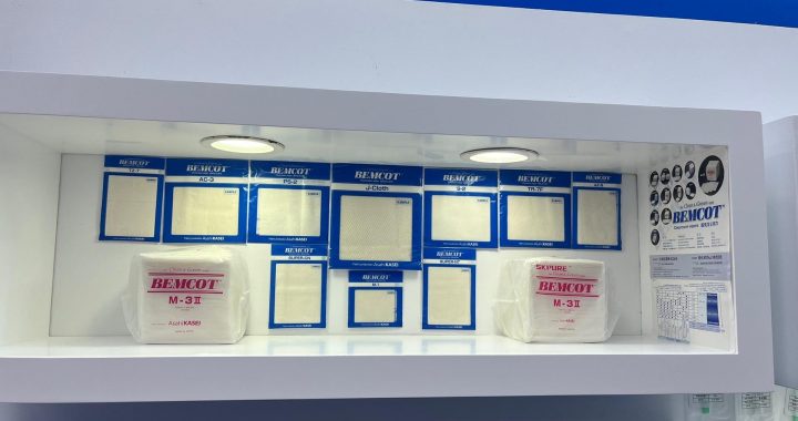 BEMCOT™ Wipes : The Pinnacle of Cleanroom and Laboratory Hygiene